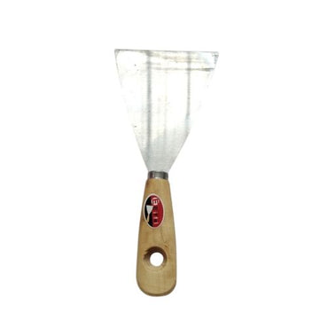 4 IN / EIFFEL Sekrap Kape Scrapper Cat Perata Acian Gagang Bahan