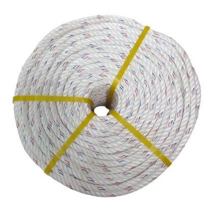 14 MM / TM Tali Tambang Ikat Nylon Plastik PVC Warna KG