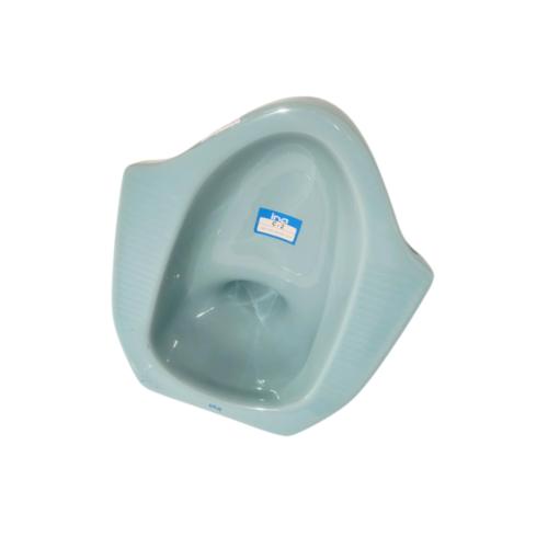 50 CM x 42 CM x 23 CM / INA  Kloset Jongkok Toilet Blue Keramik