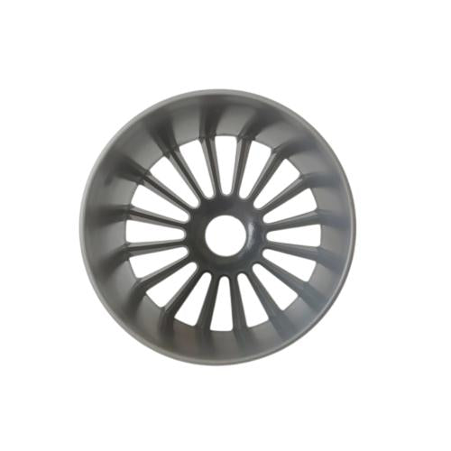 2.5 IN / TM Roof Drain Saringan Pipa Talang Dak Plastik PVC