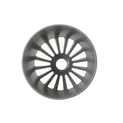 2.5 IN / TM Roof Drain Saringan Pipa Talang Dak Plastik PVC