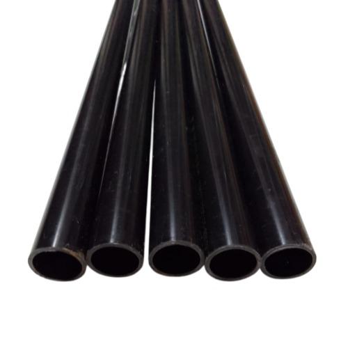 20 MM x 2.9 M / BOSS Listrik Pralon Paralon PVC Hitam Batang