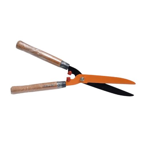 19 IN / HIOSHI Gunting Rumput Pagar Taman Kebun Tanaman Kayu