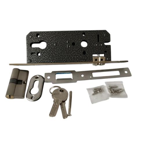 AMANI 8450 Slot Body Kunci Pintu Dorong Besar Set