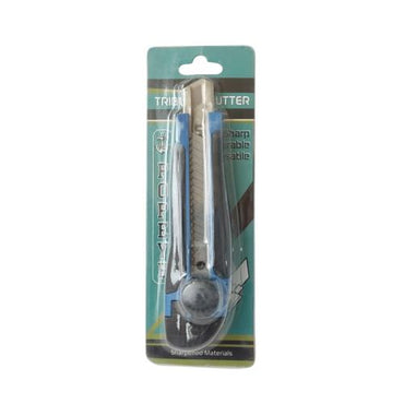 POPEYE 01 Pisau Cutter Pemotong Kertas Utility Heavy Duty Blade Besar