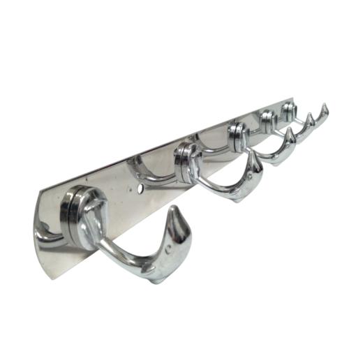 5 KAIT / BANO 585 Kapstok Cantel Gantungan Baju Dinding Stainless