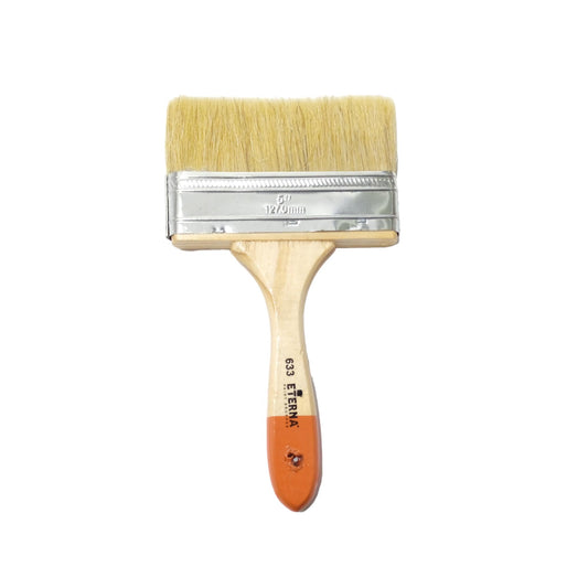 5 IN / ETERNA 633 Kuas Cat Tembok Kayu Besi Air Acyrlic Paint Brush