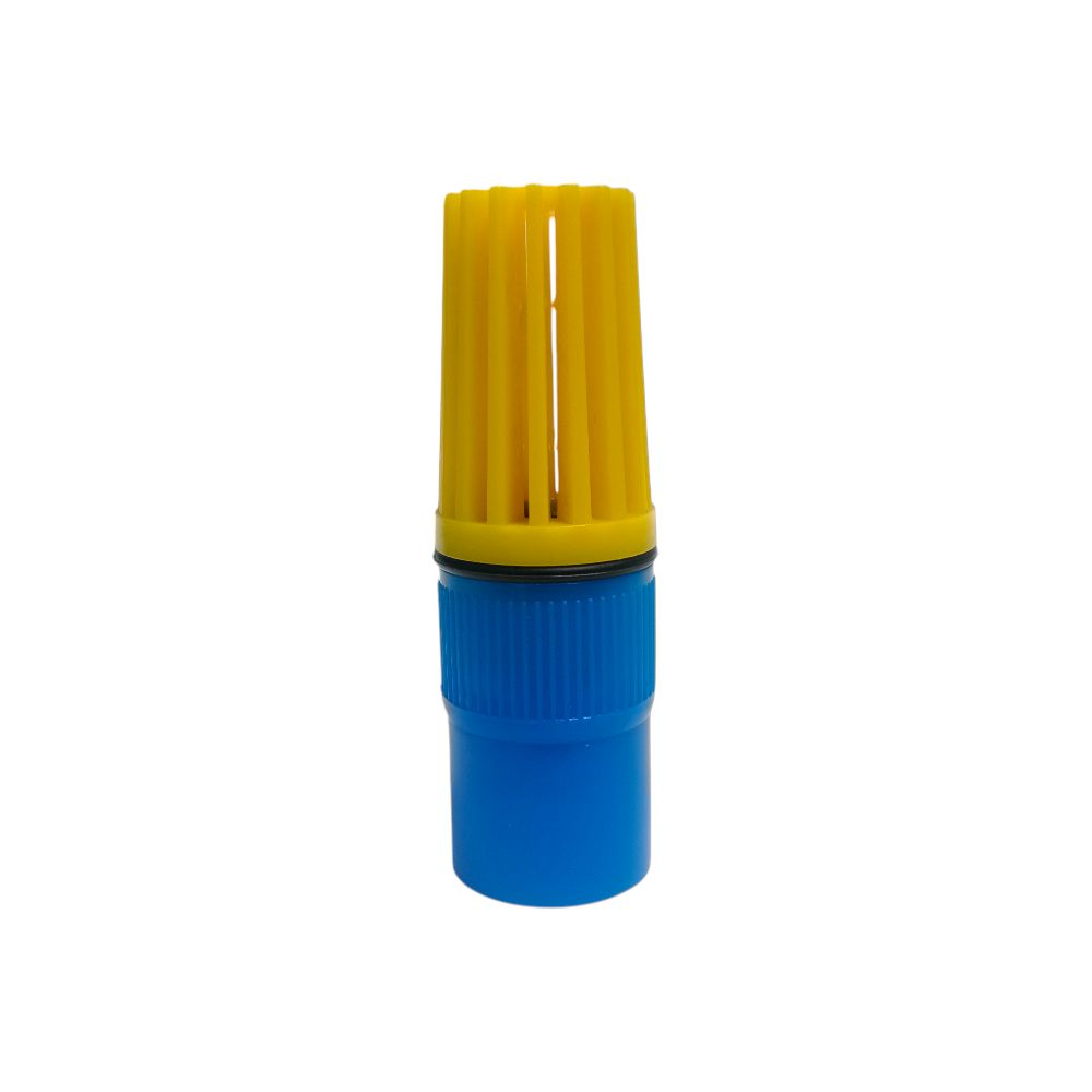 1 IN / CPT Foot Klep Valve Saringan Pipa Pompa Torrent PVC