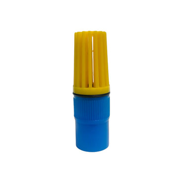 1 IN / CPT Foot Klep Valve Saringan Pipa Pompa Torrent PVC