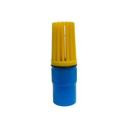1 IN / CPT Foot Klep Valve Saringan Pipa Pompa Torrent PVC