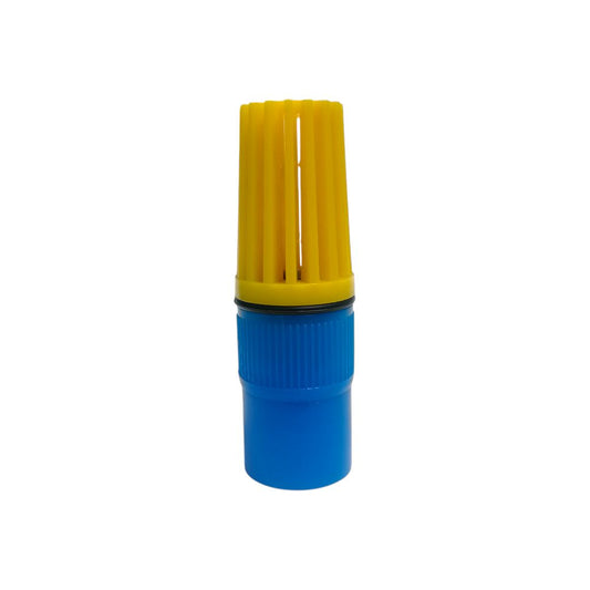1 IN / CPT Foot Klep Valve Saringan Pipa Pompa Torrent PVC