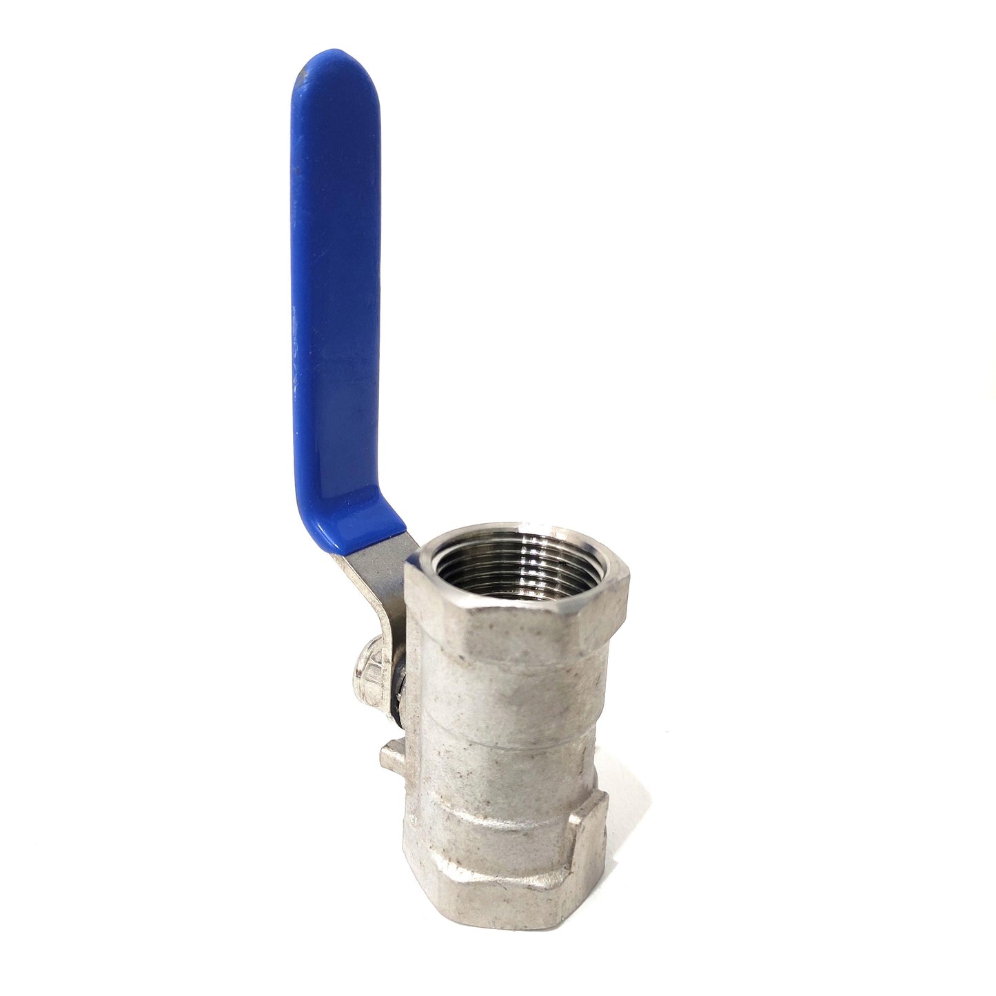 3/4 IN / SANKYO Stop Kran Drat Dalam Ball Valve Engkol Stainless