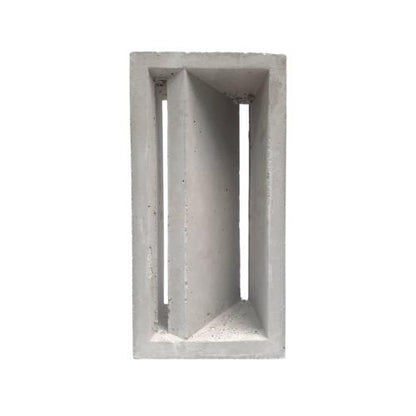 15 CM x 30 CM / BL Nako Rooster Strimin Jalusi Semen Abu 2 Sisi Biji