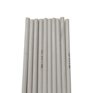 5/8 IN / NM  Listrik Pralon Paralon PVC Putih Batang