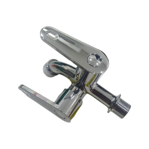 1/2 IN / ORACLE 556 - H3 Kran Air Cabang Double Shower Mesin Cuci Stainless