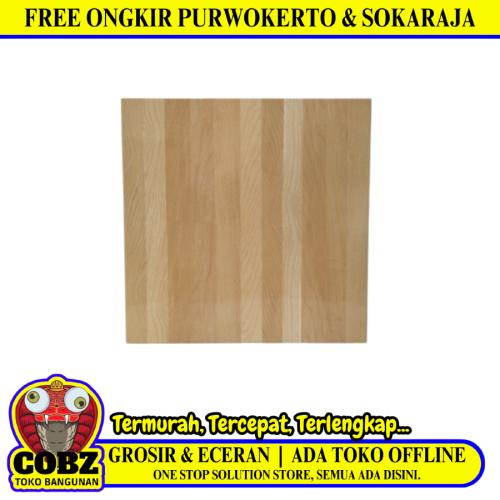 40 CM x 40 CM / ARWANA EBONY Keramik Lantai Rumah Glossy Beige Dus