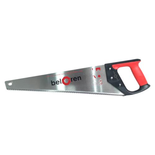 18 IN / BELGREN Gergaji Kayu Pohon Tangan Hand Saw Gagang Karet