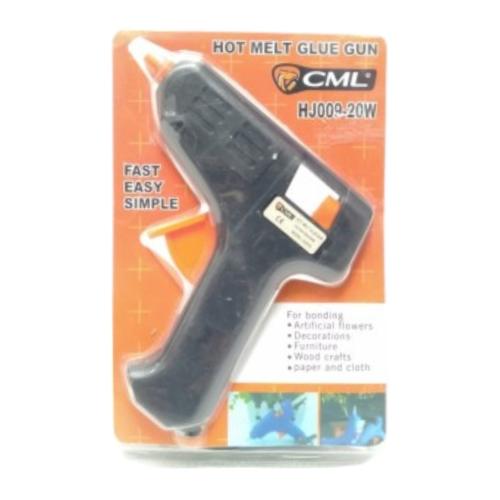 CAMEL HJ009 Alat Lem Tembak Lilin Bakar Hot Melt Glue Gun
