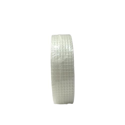 30 MM / PROFIK Isolasi Lakban Serat Kasa Plafon GRC Fiber Tape