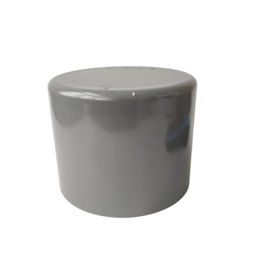 6 IN / RUCIKA AW Dop Cap Tutup Sambungan Fitting Pipa PVC