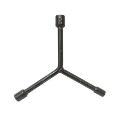 8 MM x 10 MM x 12 MM / VENUS Kunci Sok Shock Socket Y Wrench 3 Cabang