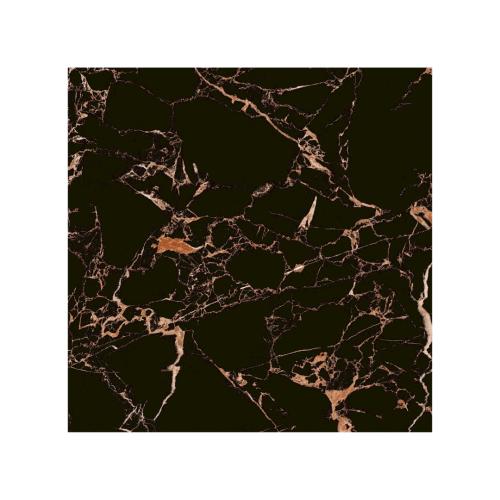 60 CM x 60 CM / PLATINUM STUTTGART Keramik Lantai Rumah Glossy Black Dus