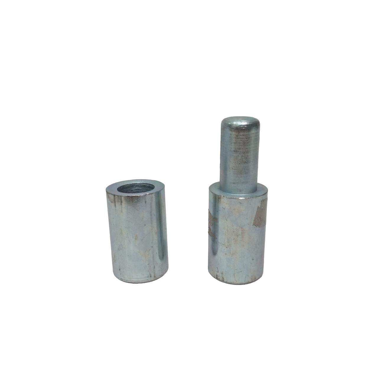 1 IN / NM Engsel Bubut Pagar Pintu Gerbang Pagar Besi