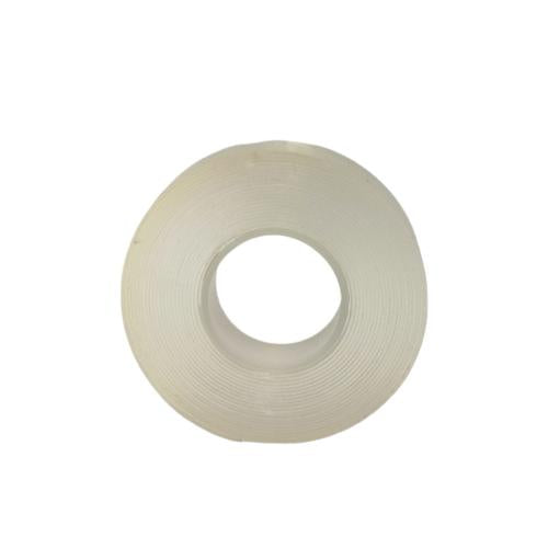 20 MM / NANO MAGIC 01 Isolasi Bolak Balik Busa Double Foam Tape Transparan