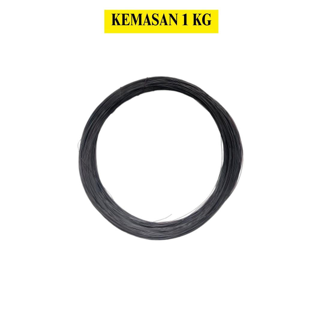 TM Kawat Bendrat Ikat Kolom Besi KG