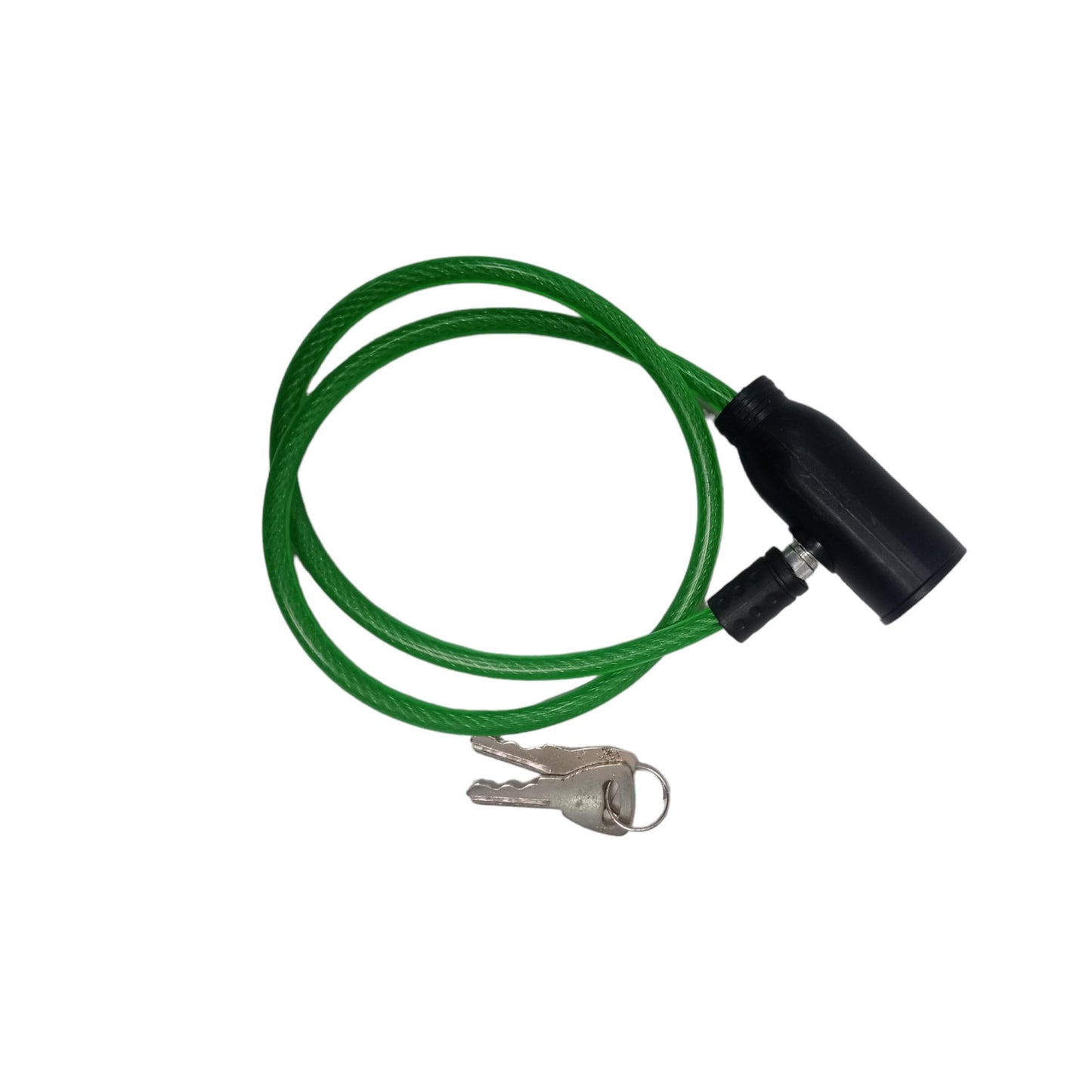 COBZ Gembok Sepeda Pengaman Anti Maling Model Kunci Bicycle Lock