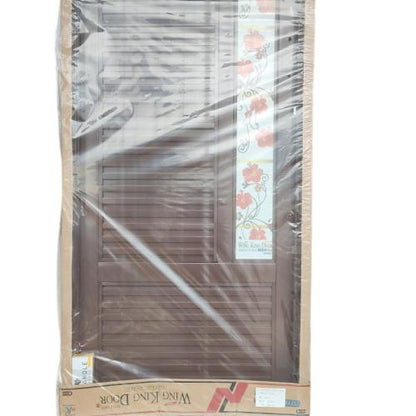 8 CM X 71 CM X  201 CM / WKD Pintu Galvalum Kiri Set