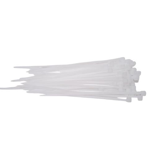 2.5 MM x 100 MM / COSCO Kabel Cable Ties Tali Ripet 10 CM Putih Pack