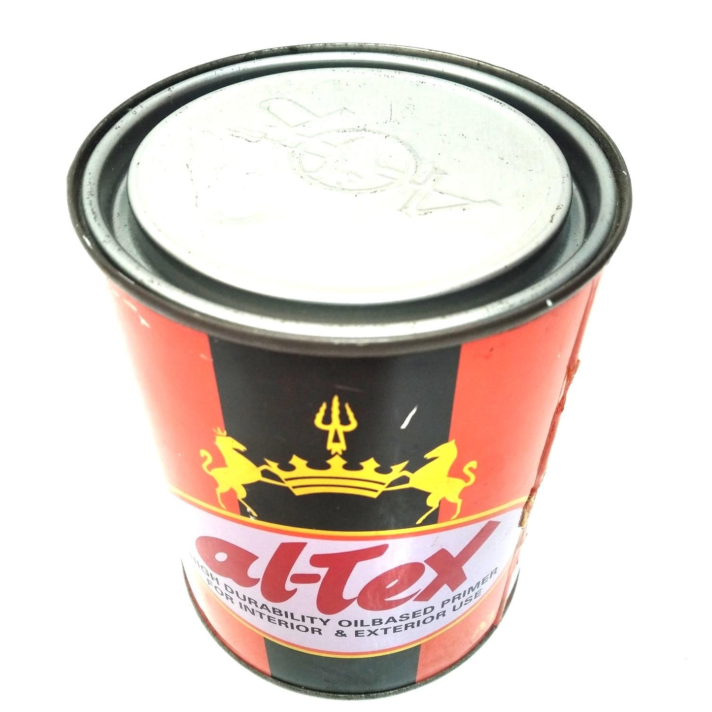 1 KG / ALTEX Cat Dasar Plamir Kayu Sealer Primer Wood Paint Kaleng