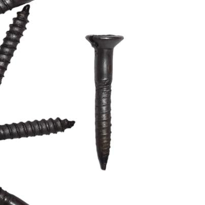 1 IN / TM Sekrup Baut Kayu Kepala Rata Minus Wood Screw Ecer Biji