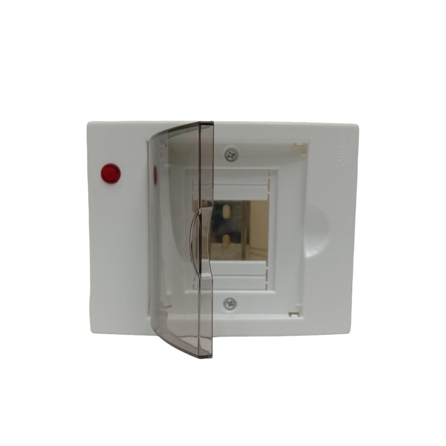 4GRUP/MASKO9104L Box MCB Wadah Tempat MCB Pemutus Arus Sekring Listrik