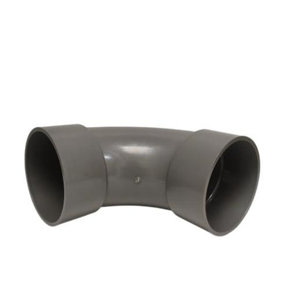 5 IN / RUCIKA D-LL Elbow Knee Keni Large Radius Fitting Pipa PVC