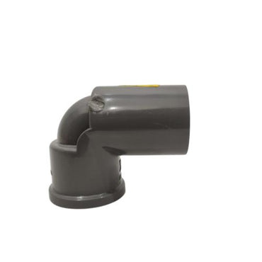 1/2 IN / RUCIKA MI Knee Keni L Drat Dalam Faucet Elbow Kuningan