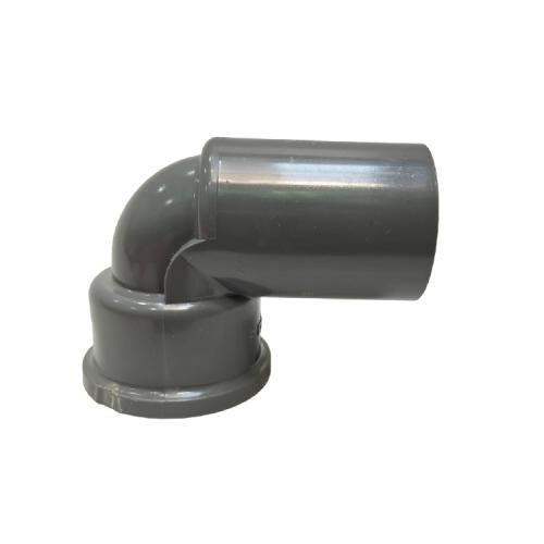 3/4 IN / RUCIKA AW Knee Keni L Drat Dalam Faucet Elbow PVC