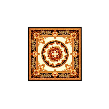 60 CM X 60 CM / VIVA ORHA 64157 Granit Lantai Motif Pola 4 Pcs Set