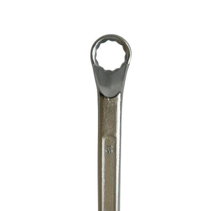18 MM x 19 MM / TM Kunci Ring 2 Sisi Double Ring Offset Wrench