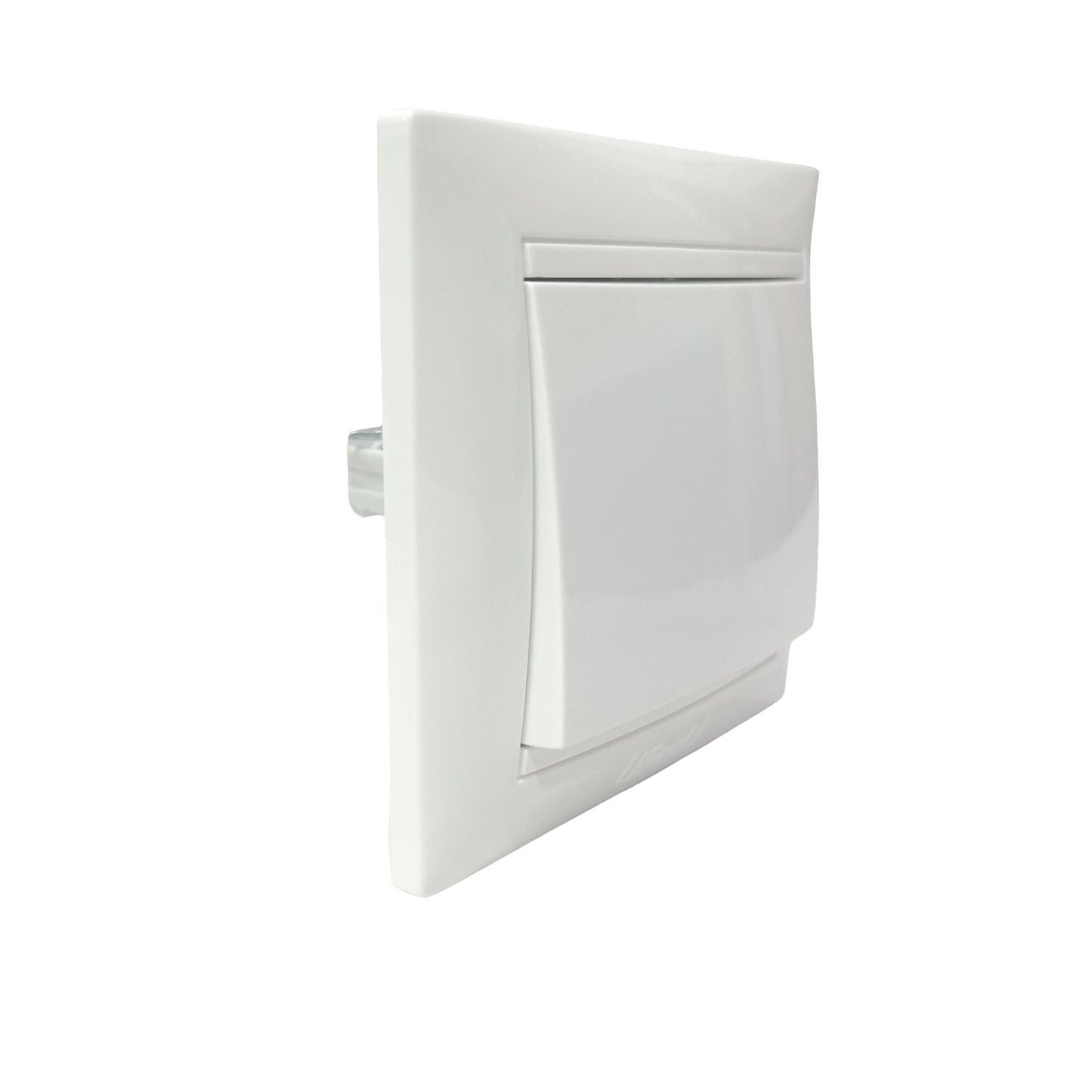 HIMELNGNEURAY Saklar Tunggal Single Engkel 1 Gang Tanam IB Inbow Putih