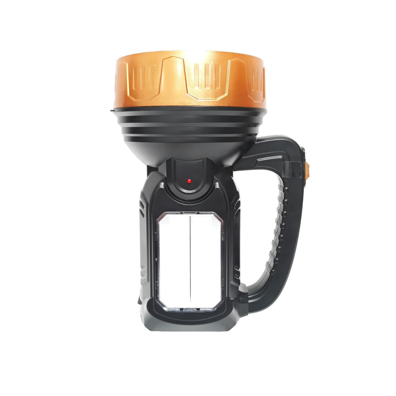 12 WATT + 5 WATT SMD / LUBY 2690 Senter LED Charge Kabel + Lampu Meja