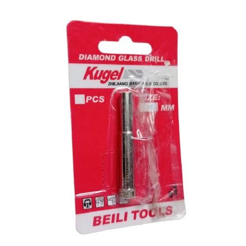 8 MM / KUGEL Mata Coring Diamond Core Pelubang Keramik Granit Kaca