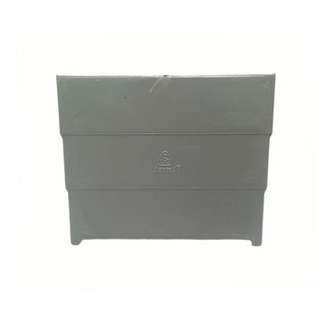 4 IN / TM Dop Cap Tutup Sambungan Fitting Talang Kotak PVC