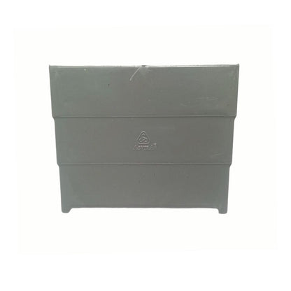 4 IN / TM Dop Cap Tutup Sambungan Fitting Talang Kotak PVC