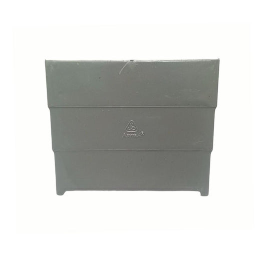 4 IN / TM Dop Cap Tutup Sambungan Fitting Talang Kotak PVC