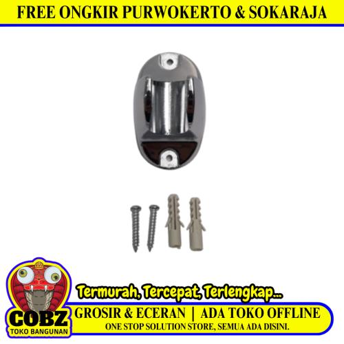 COBZ T5  Cantel Jet Shower Cebok Tangan Mandi PVC Chrome