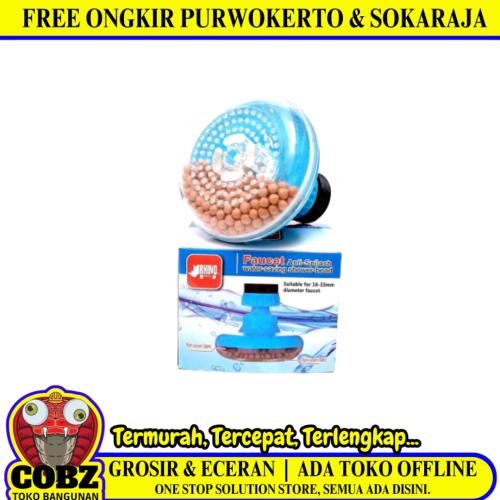 RHINO Filter Saringan Kran Penjernih Penyaring Air Water Purifier