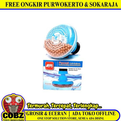 RHINO Filter Saringan Kran Penjernih Penyaring Air Water Purifier