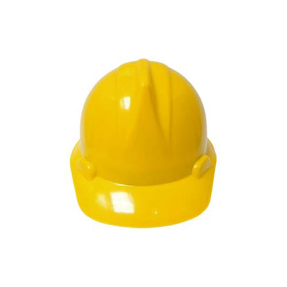 ALB Helm Proyek Tukang Safety Pelindung Keselamatan Kepala Kuning